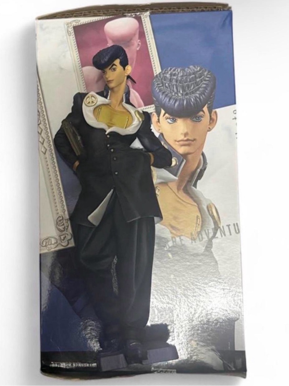 Banpresto Josuke Higashikata Jojos Bizarre Adventure Figure